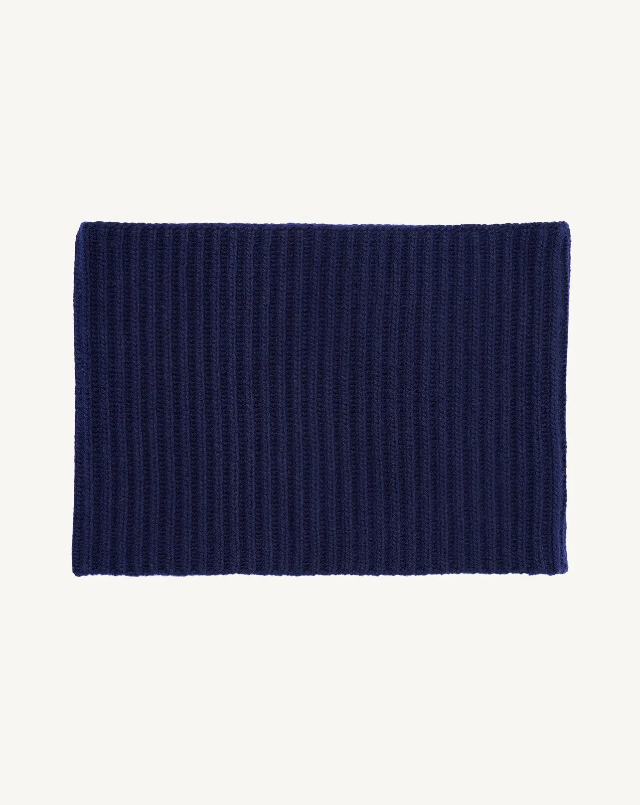 12-ply snood Eric Bompard