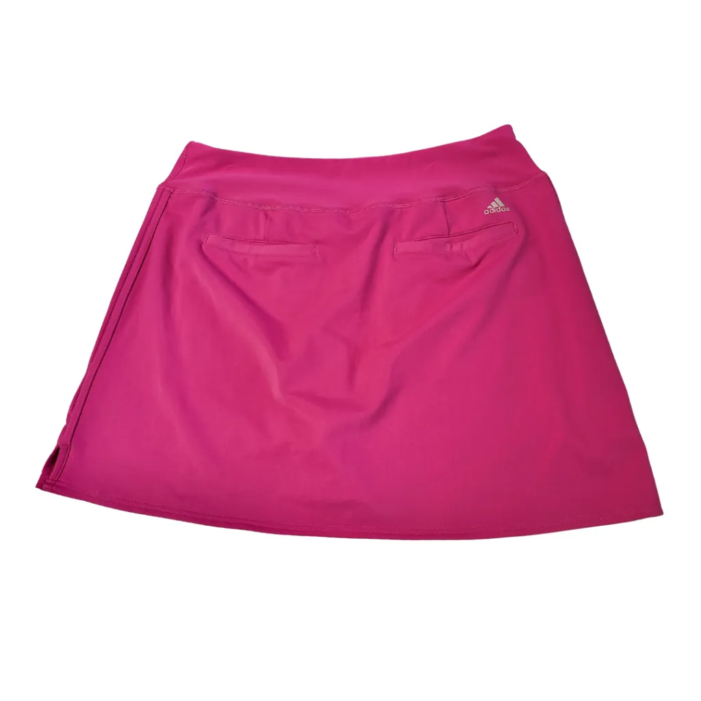 Adidas Climacool Pull-on Knit Golf Skort Size L MSP$55