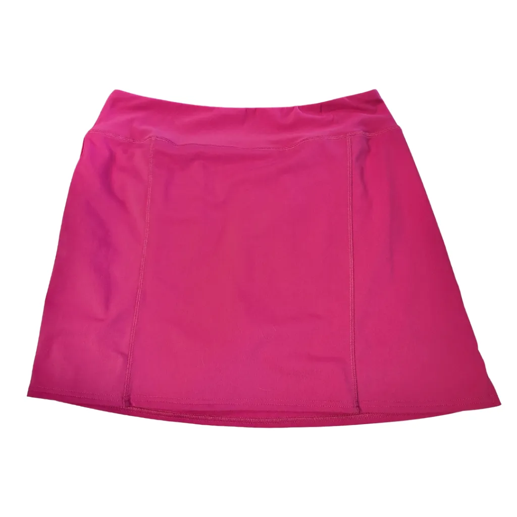 Adidas Climacool Pull-on Knit Golf Skort Size L MSP$55