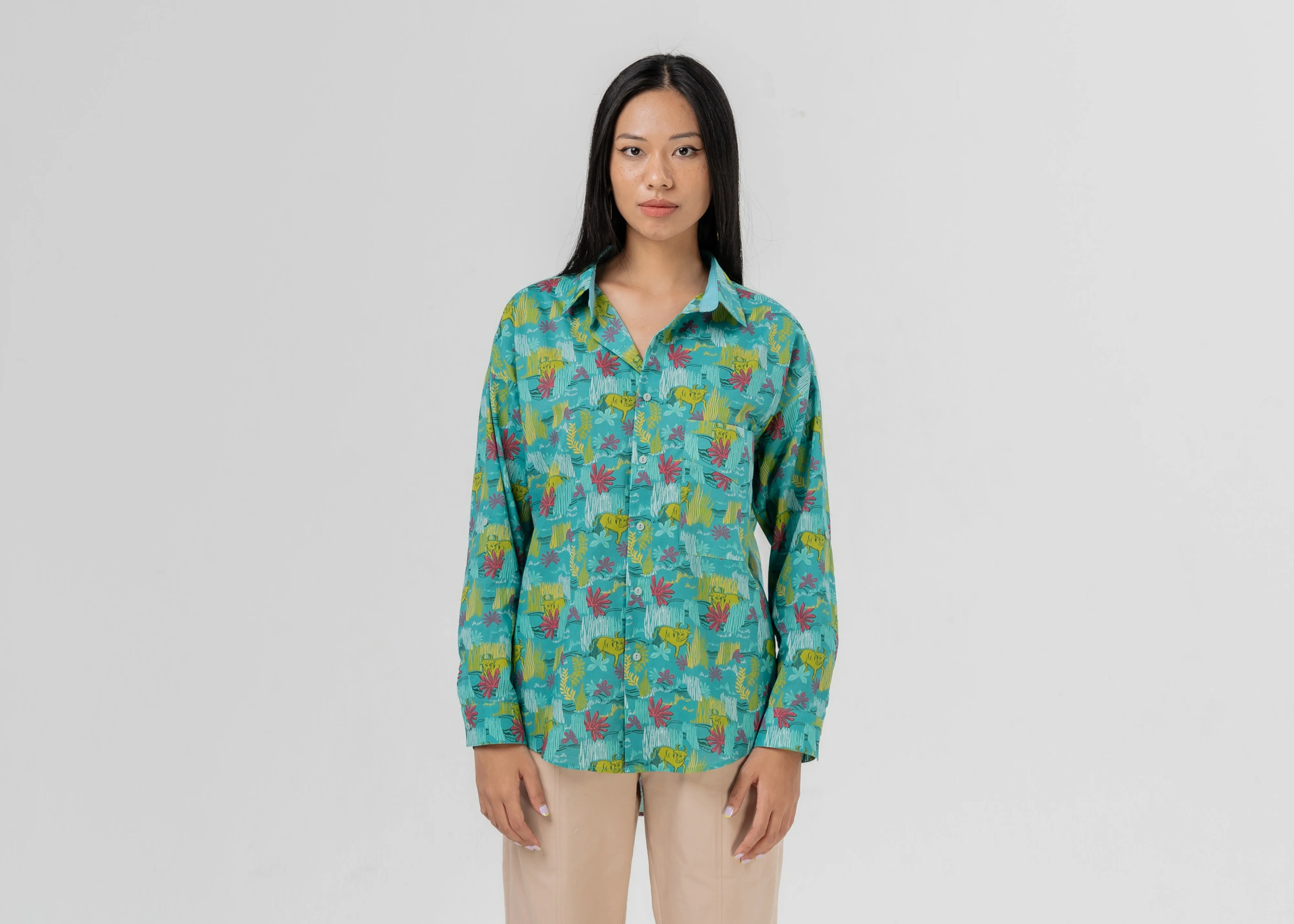 ANTLIA - TROPIC BUFFALO Metiseko