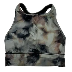 Athletic Bra By Calia In Tie Dye, Size: S