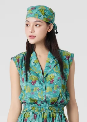 BANDANA - TROPIC BUFFALO Metiseko