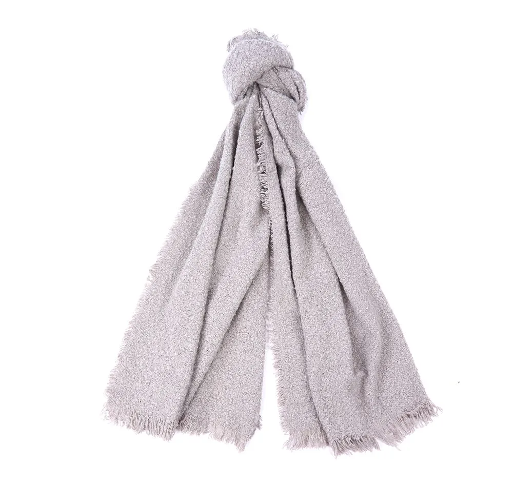 Barbour Ombre Boucle Wrap LSC0341