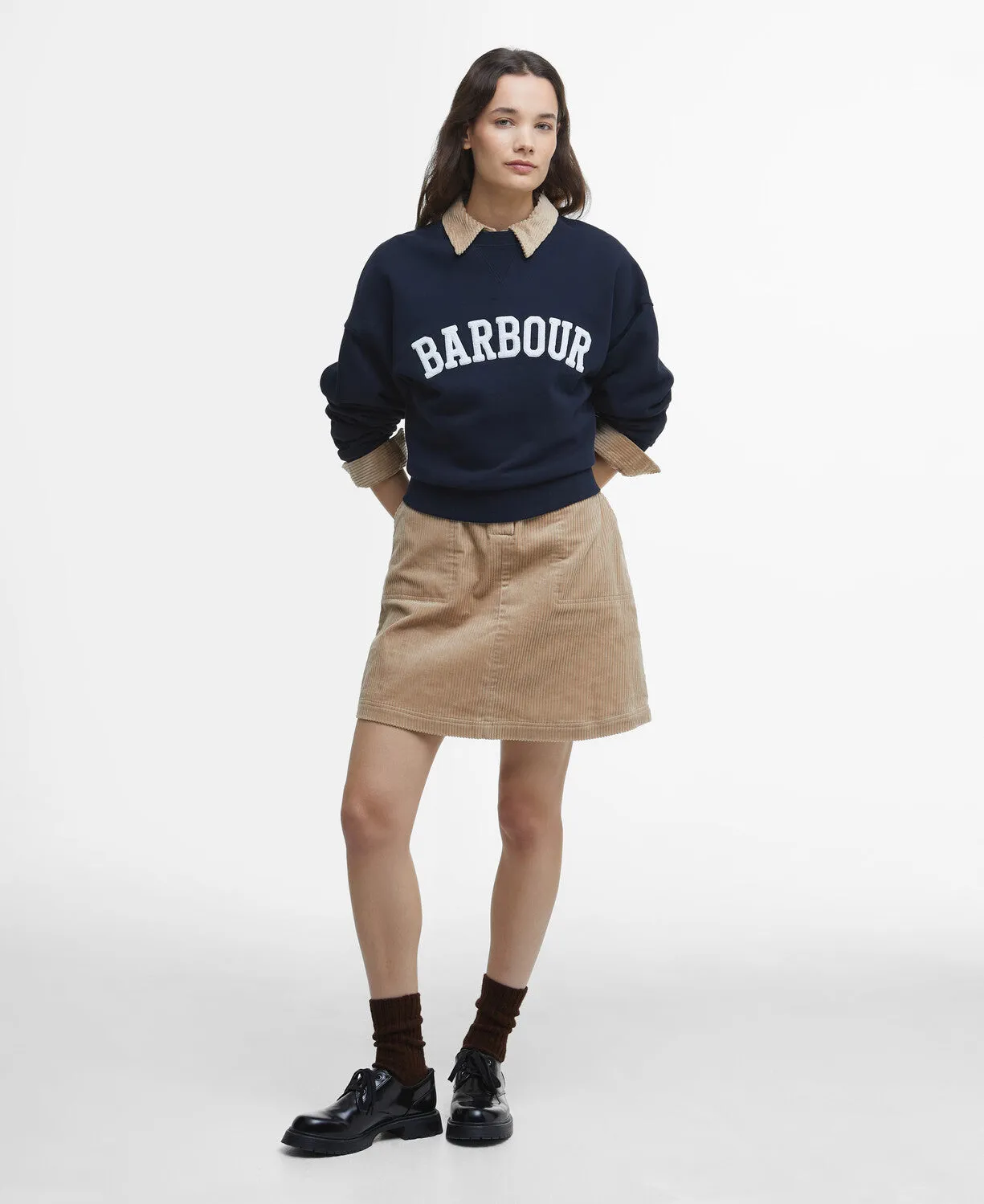 Barbour Silverdale Sweatshirt