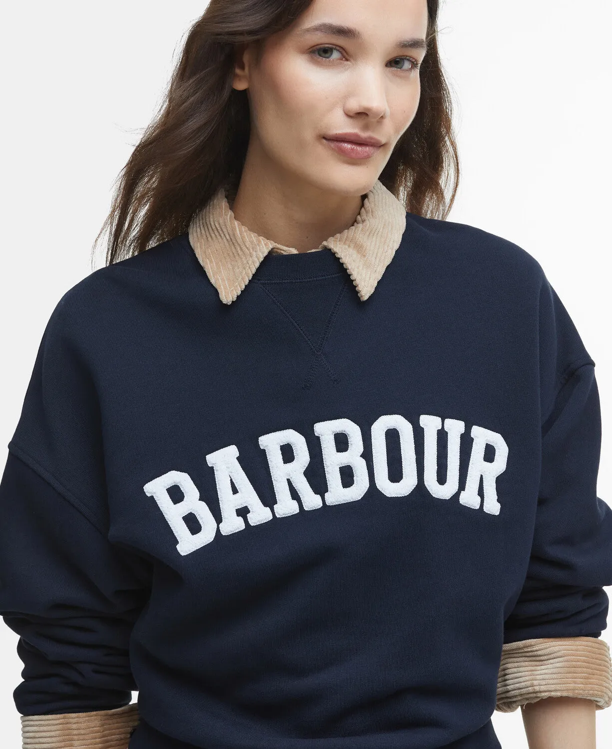 Barbour Silverdale Sweatshirt
