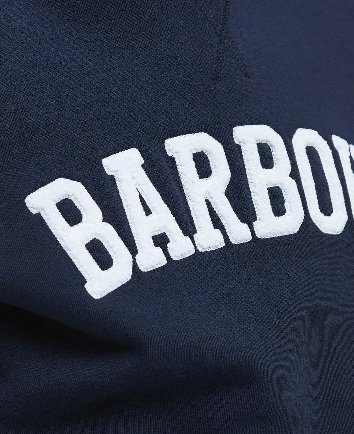 Barbour Silverdale Sweatshirt