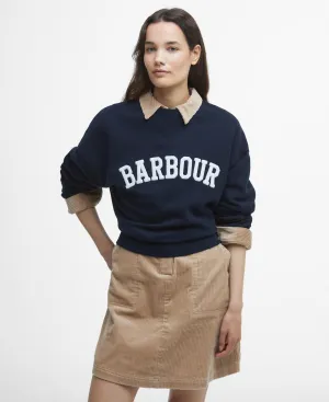 Barbour Silverdale Sweatshirt