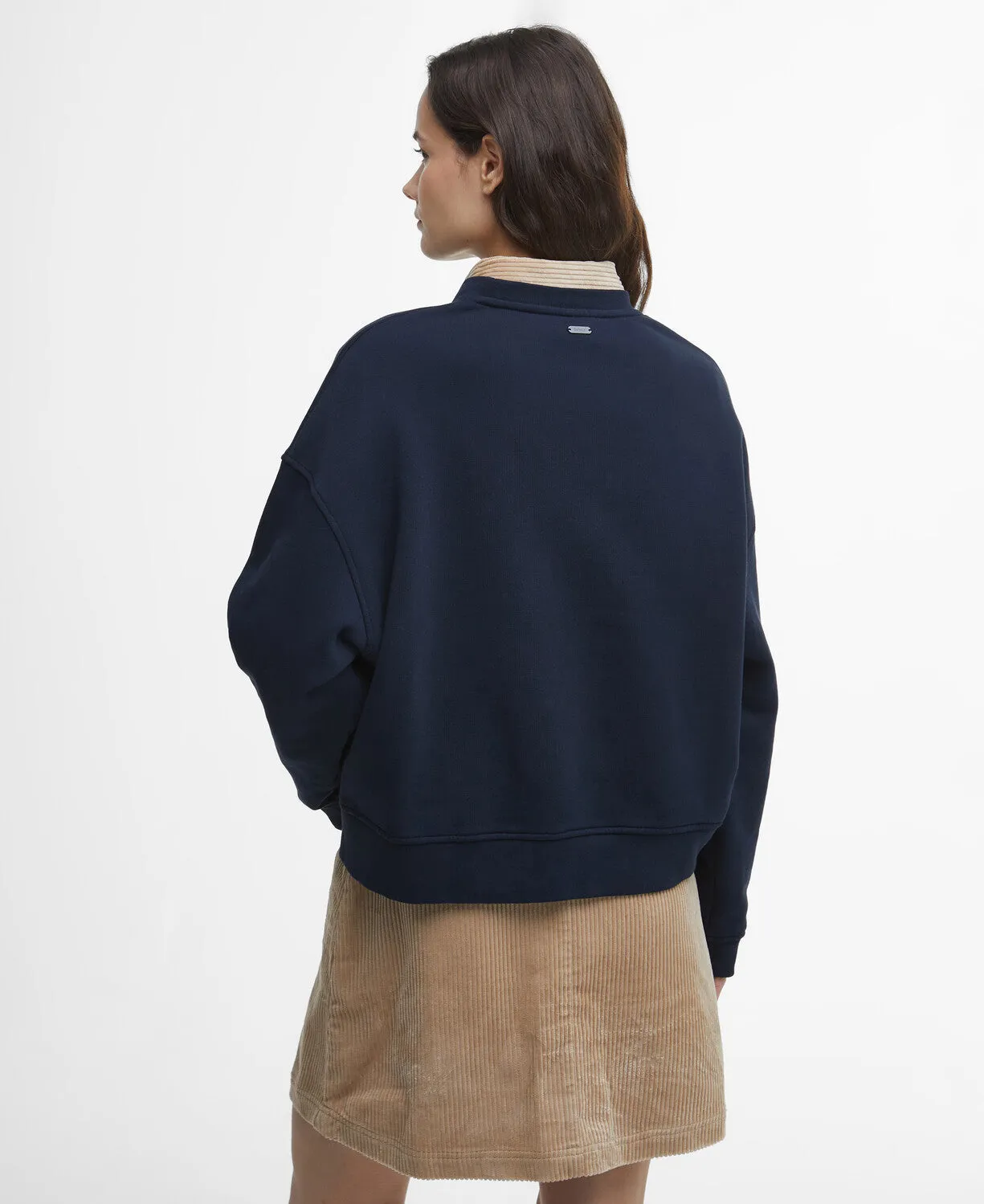 Barbour Silverdale Sweatshirt