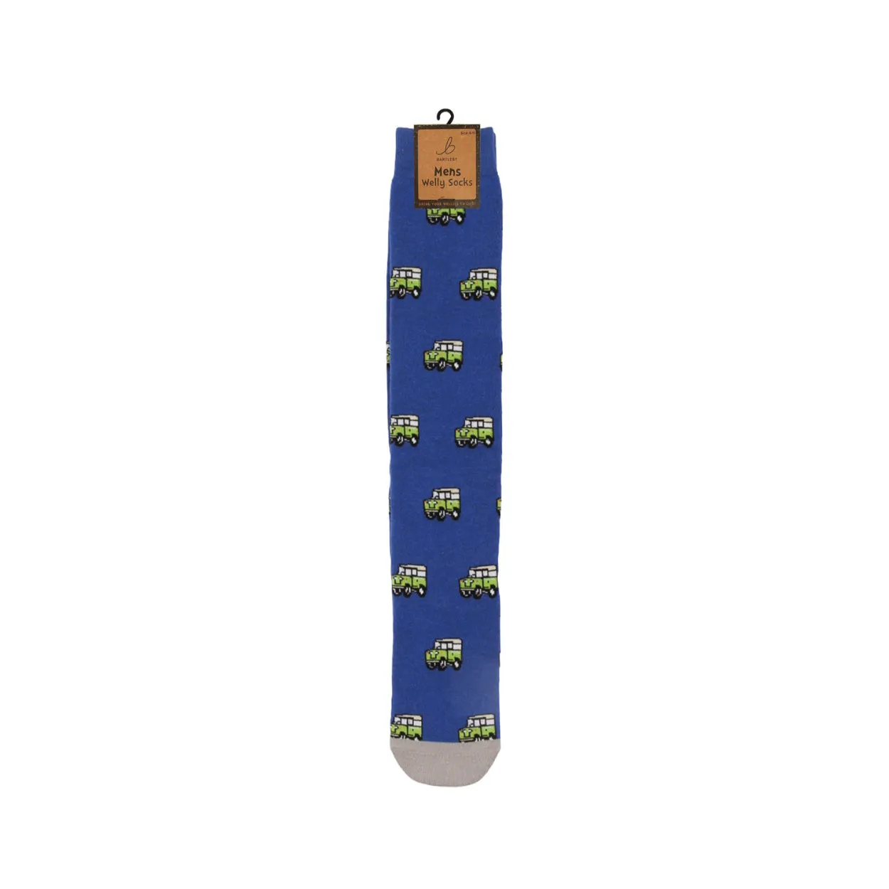 Bartleby 4x4 Vehicle Welly Socks