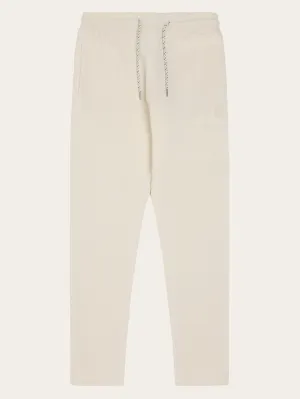 Birch Sweat Pant - GOTS/Vegan - Egret Knowledge Cotton