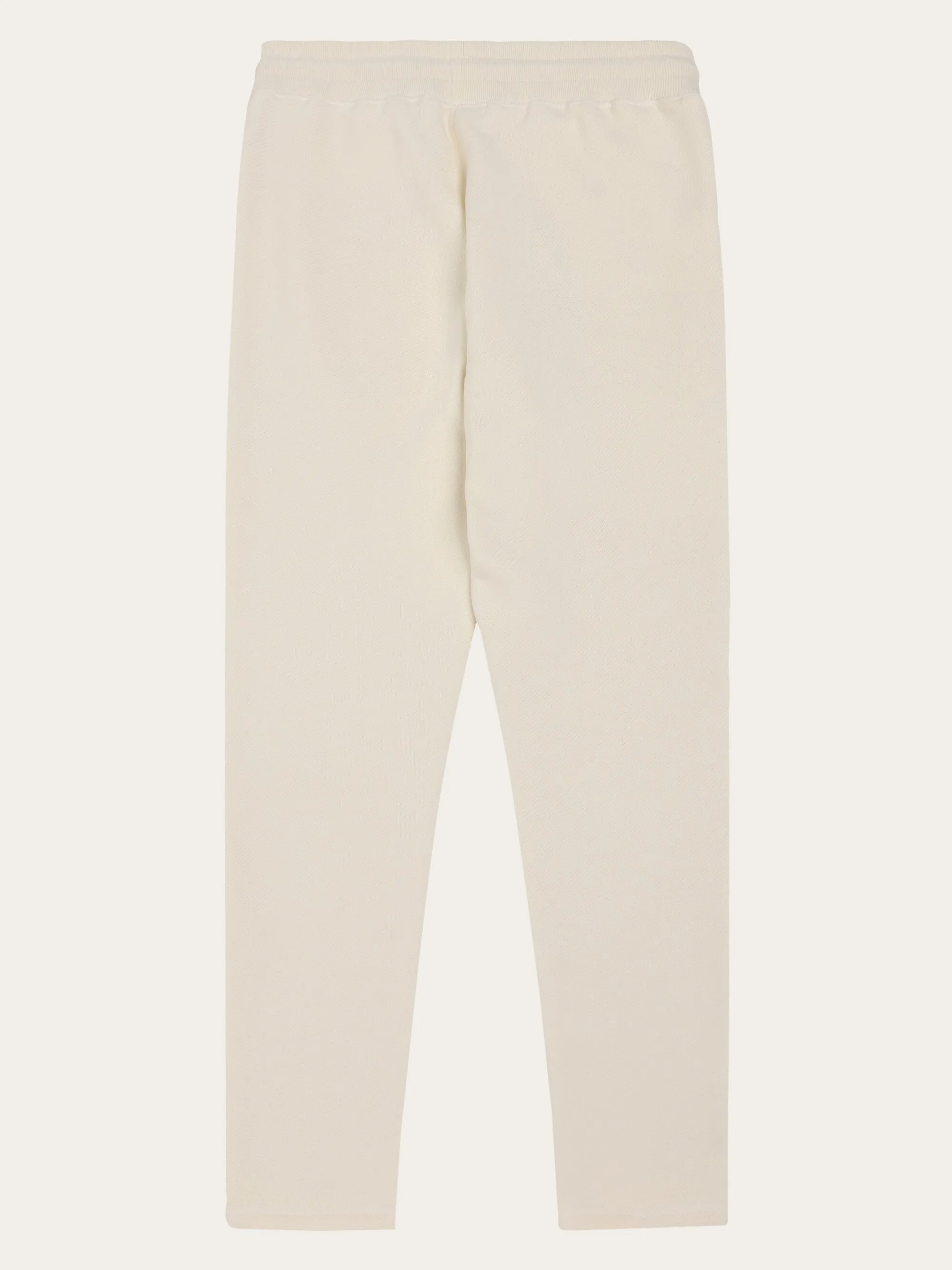 Birch Sweat Pant - GOTS/Vegan - Egret Knowledge Cotton
