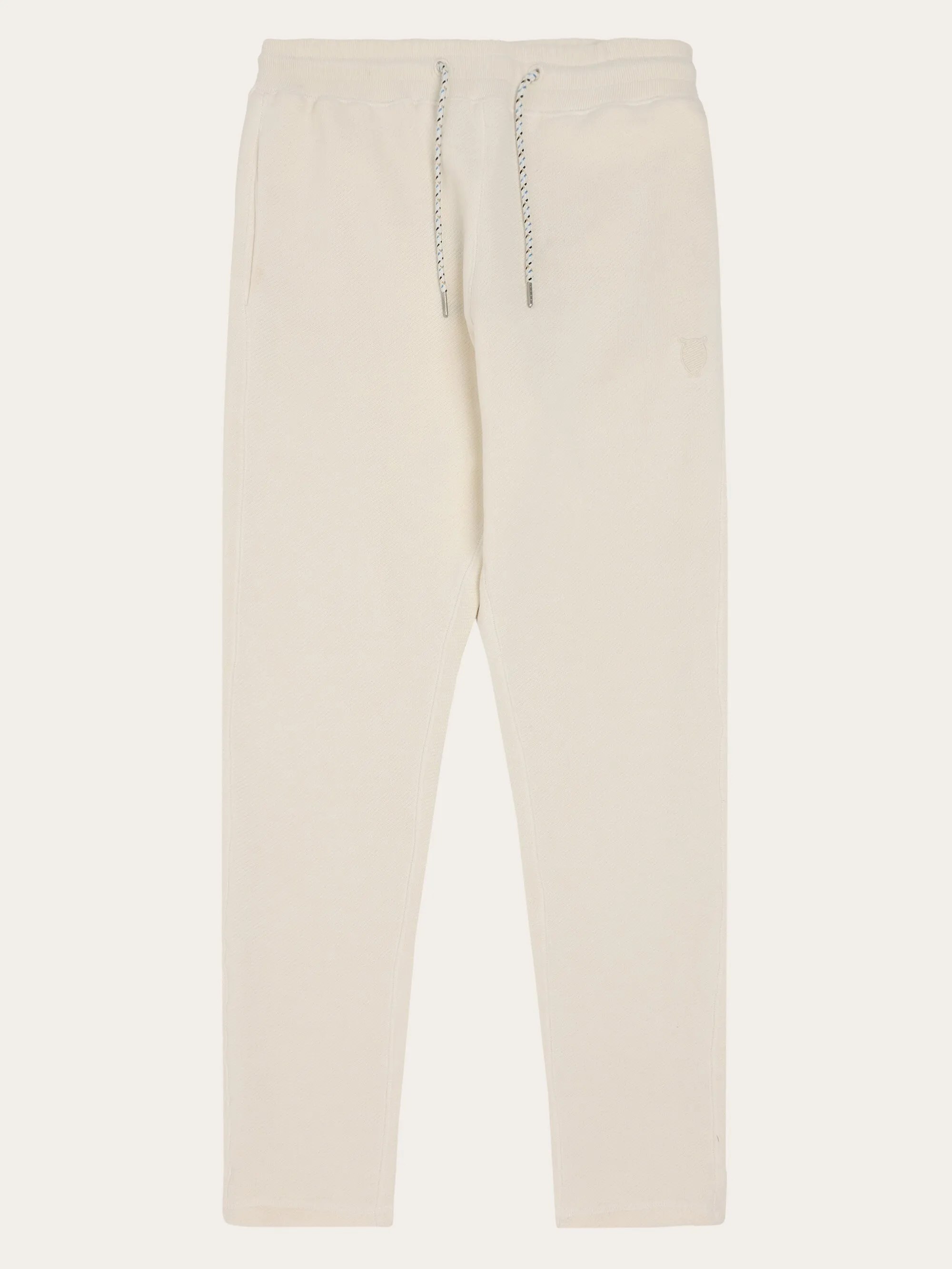 Birch Sweat Pant - GOTS/Vegan - Egret Knowledge Cotton
