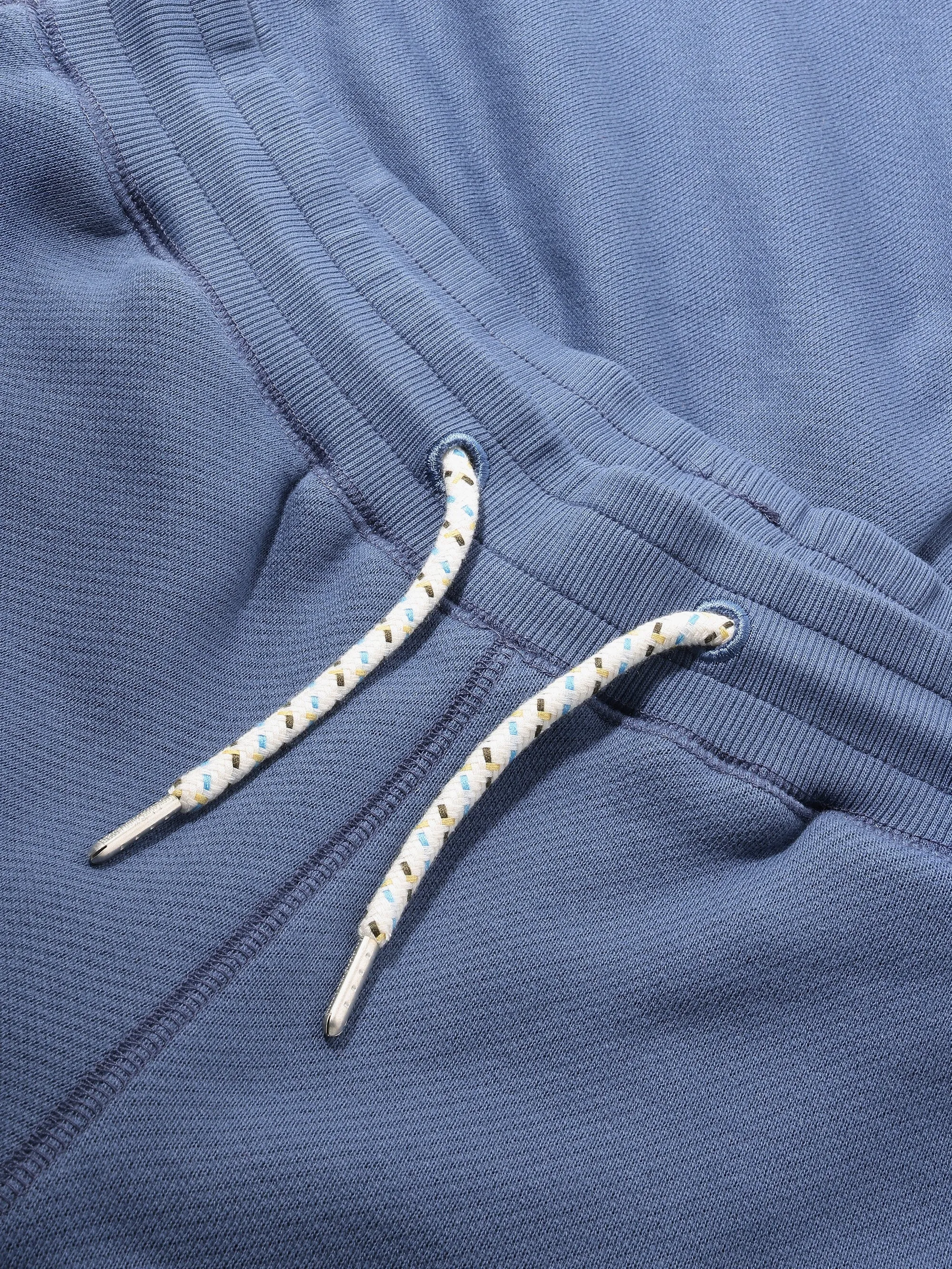Birch Sweat Pant - GOTS/Vegan - Vintage Indigo Knowledge Cotton