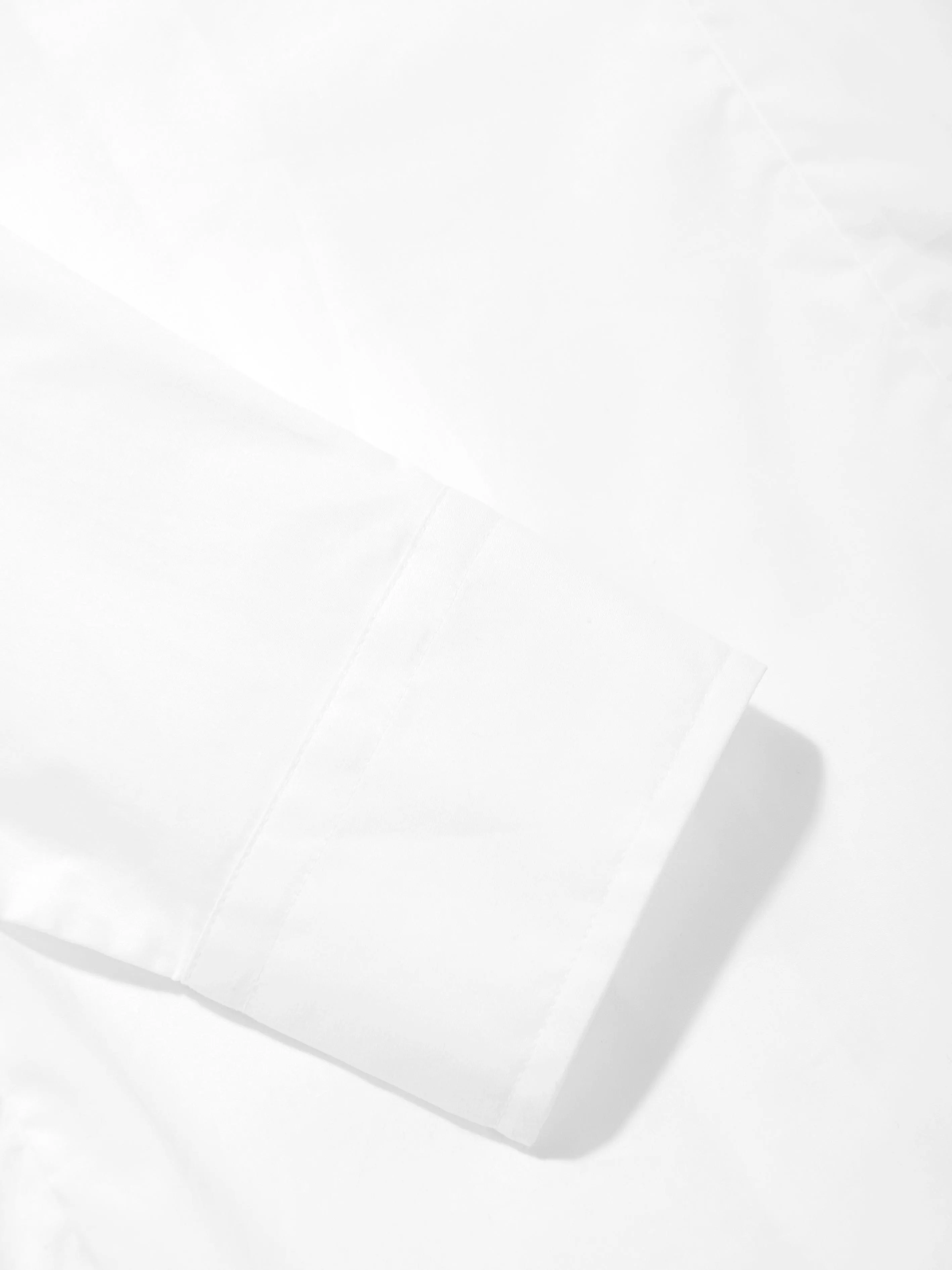 Boys Bow Tie Shirt in White