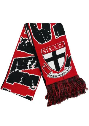 Burley Sekem St Kilda Impact Scarf <br> SCJ5SK