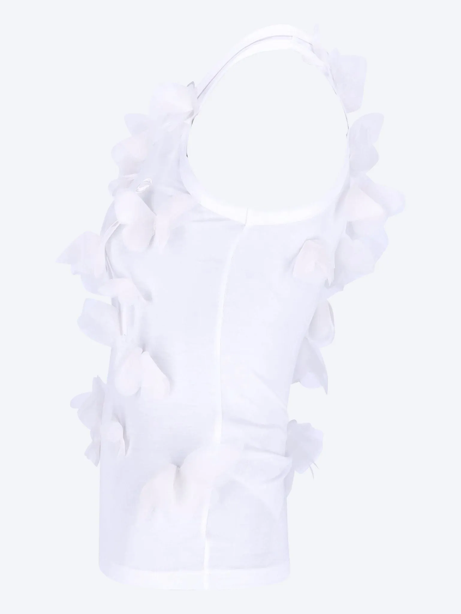 Butterfly logo tank top