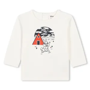 Carrement Beau Long Sleeve T-Shirt - Ivory