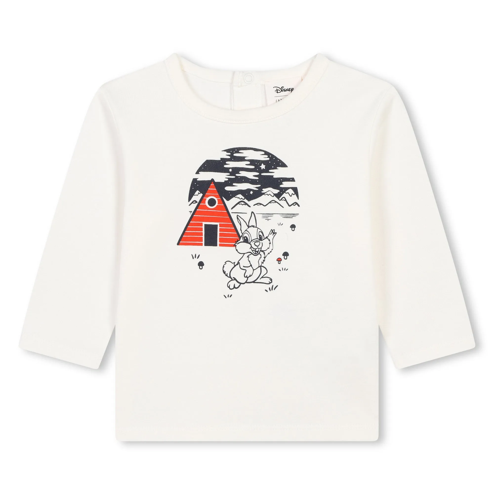 Carrement Beau Long Sleeve T-Shirt - Ivory
