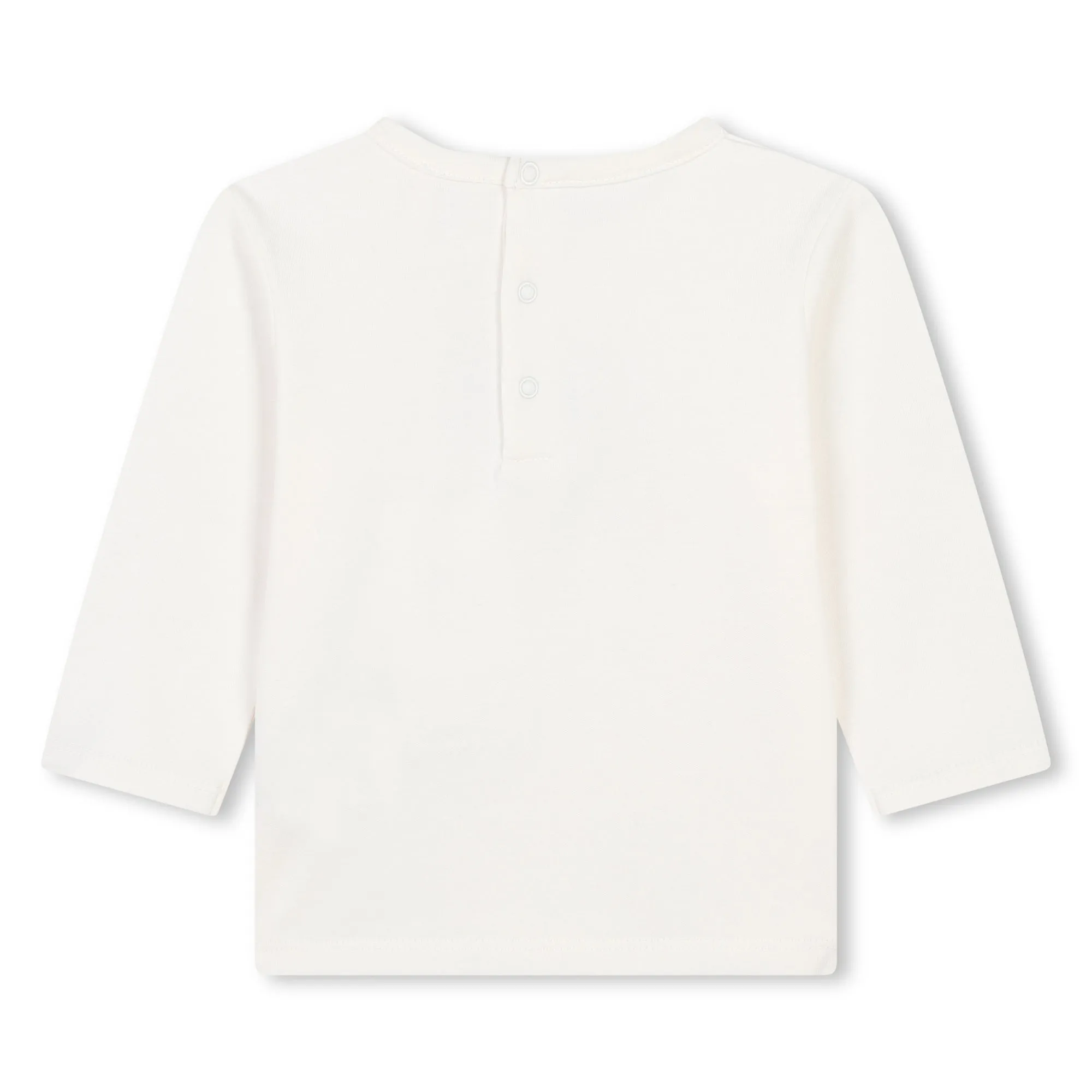 Carrement Beau Long Sleeve T-Shirt - Ivory
