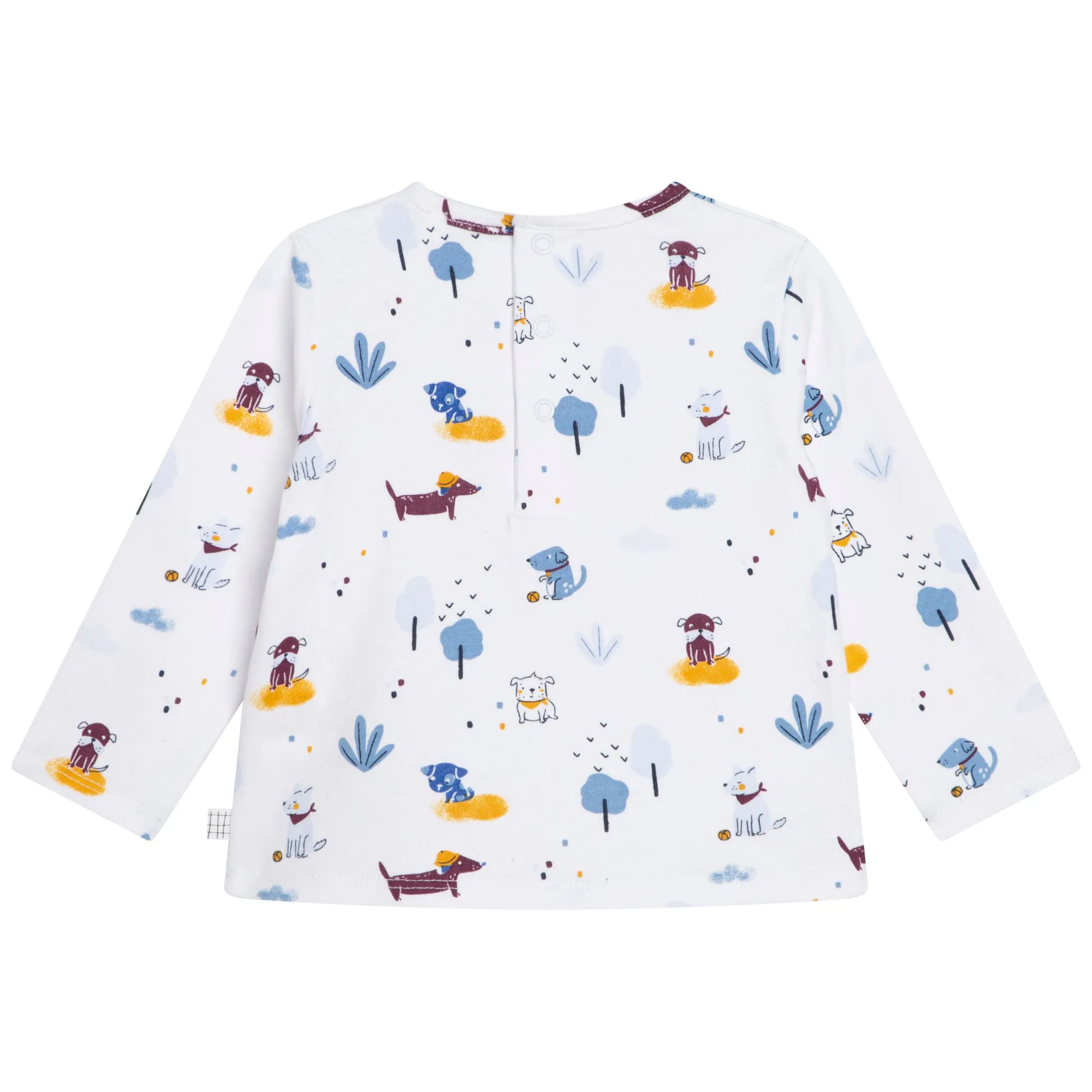 Carrement Beau Long Sleeve T-Shirt White