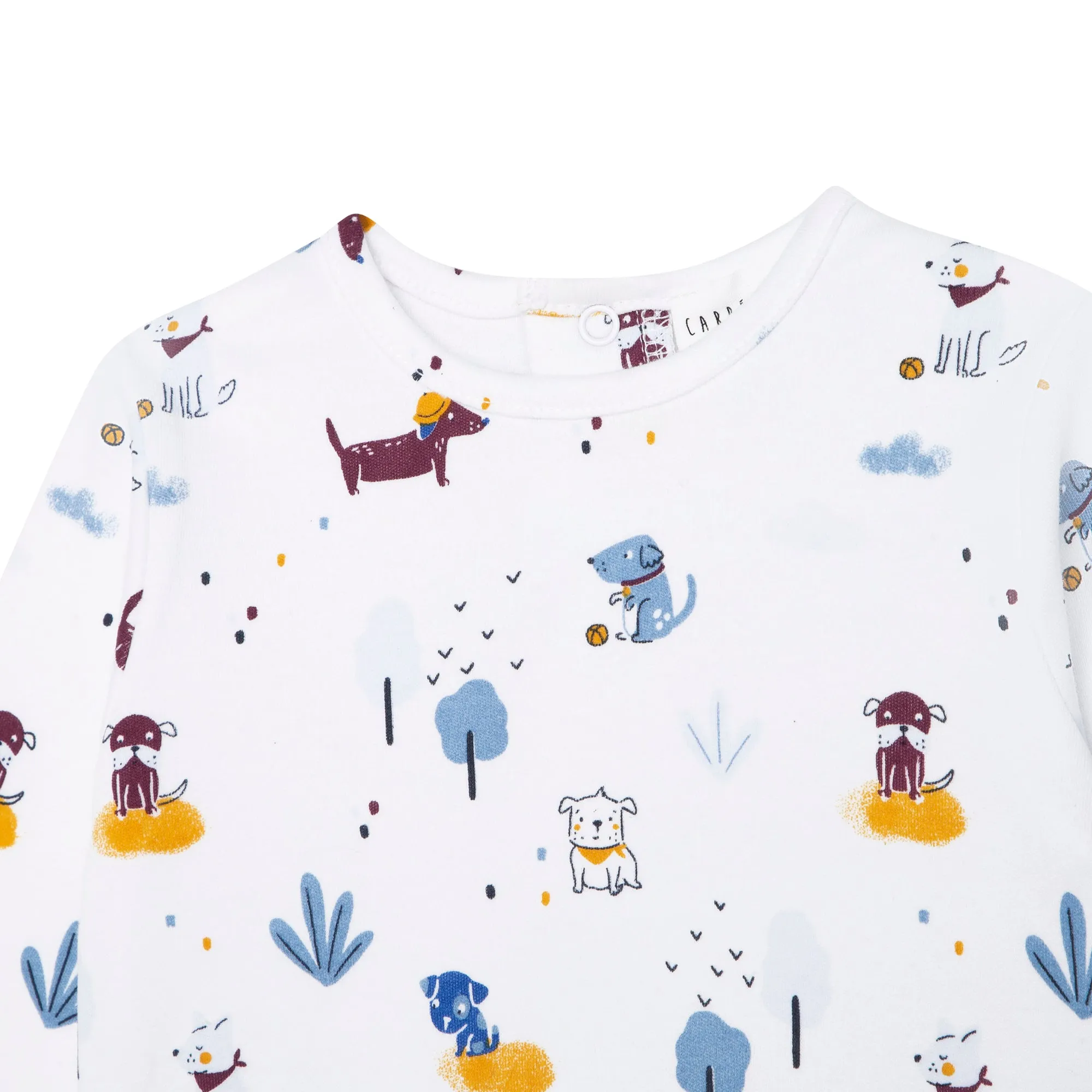 Carrement Beau Long Sleeve T-Shirt White