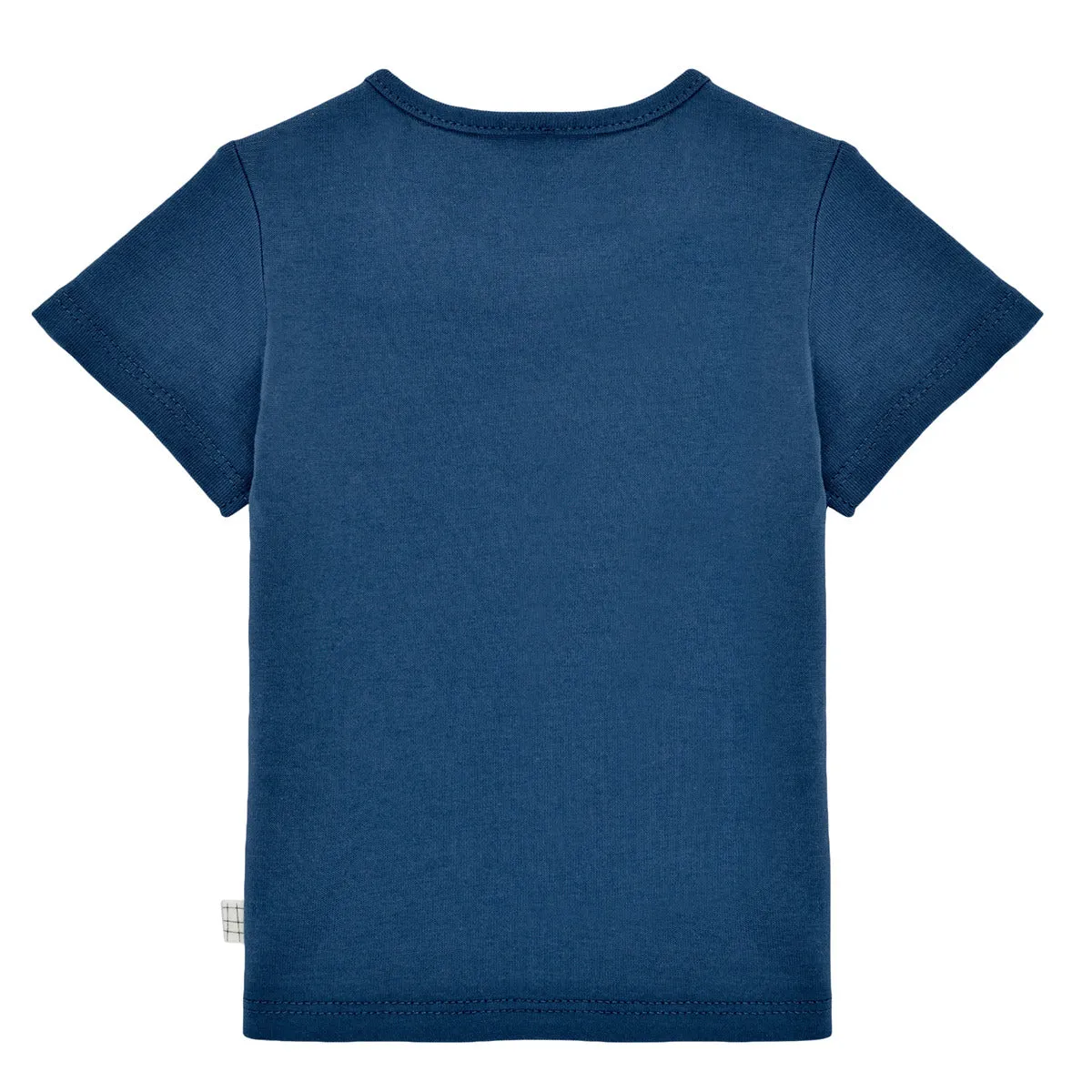 Carrement Beau Short Sleeves T-Shirt Spring 2 Blue