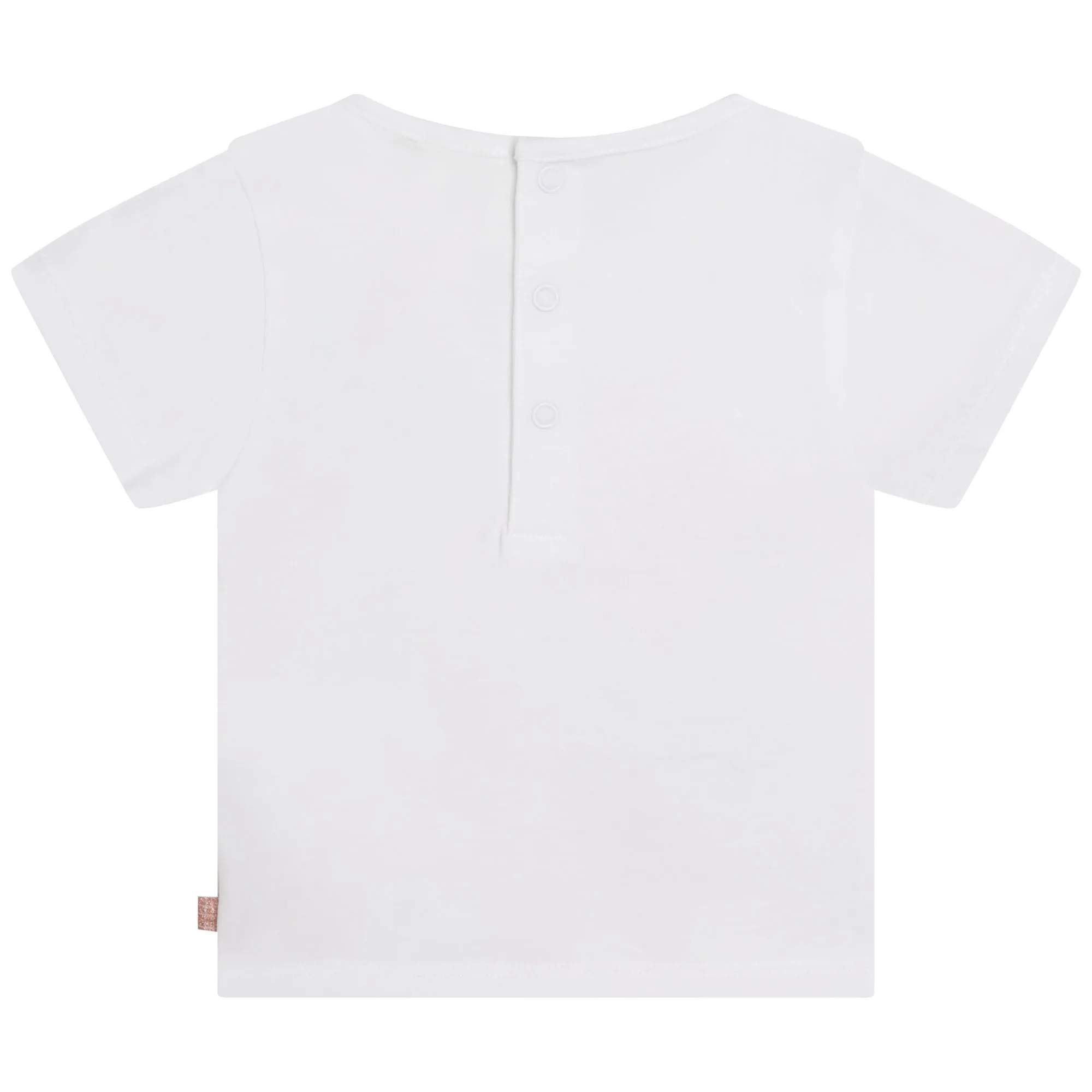 Carrement Beau Short Sleeves Tee-Shirt