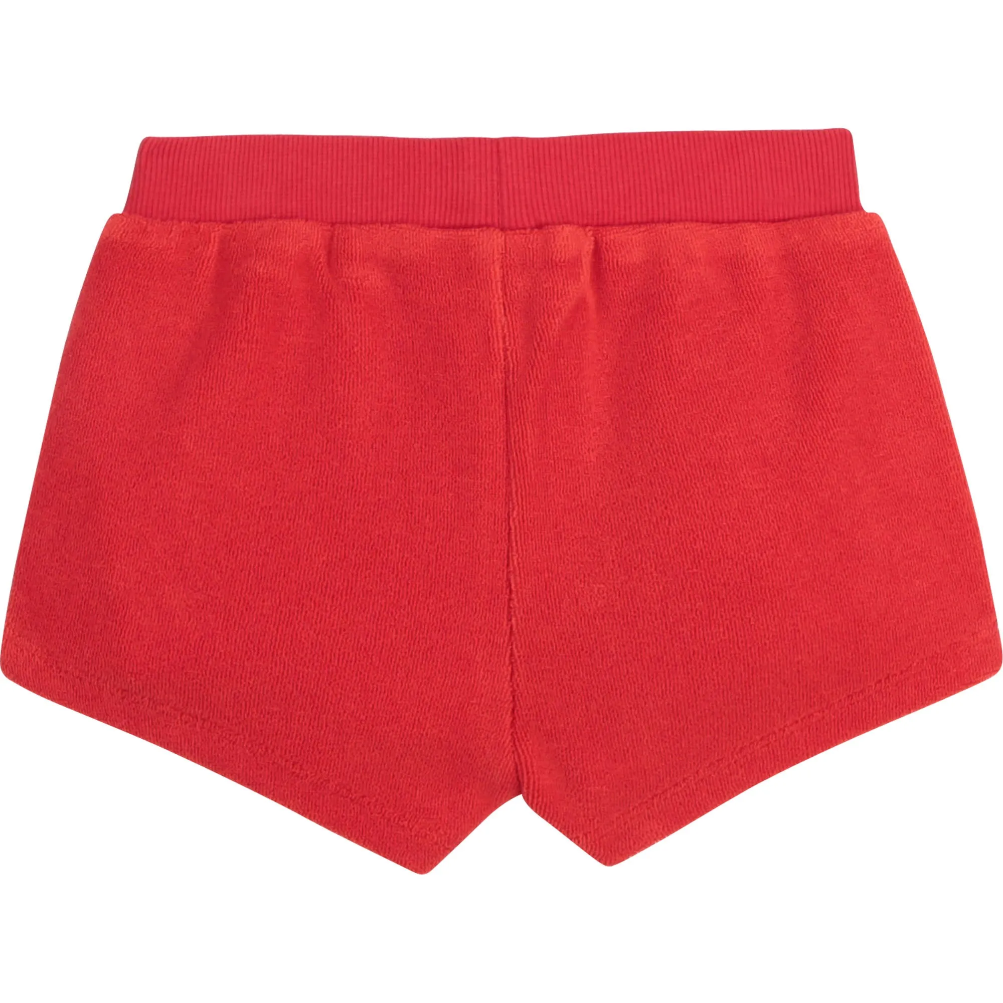Carrement Beau Short Spring 1 Bright Red