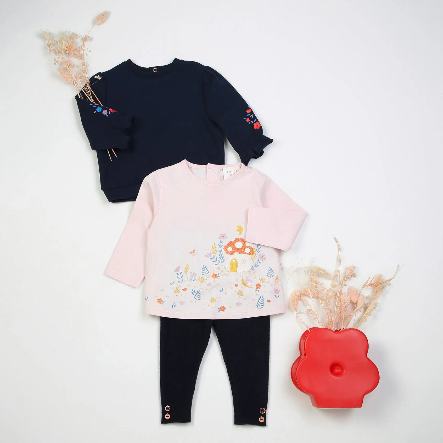 Carrement Beau Sweatshirt - Navy