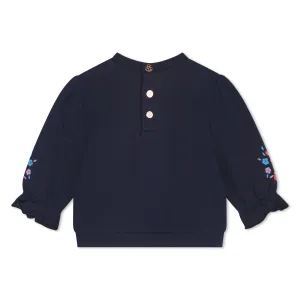Carrement Beau Sweatshirt - Navy