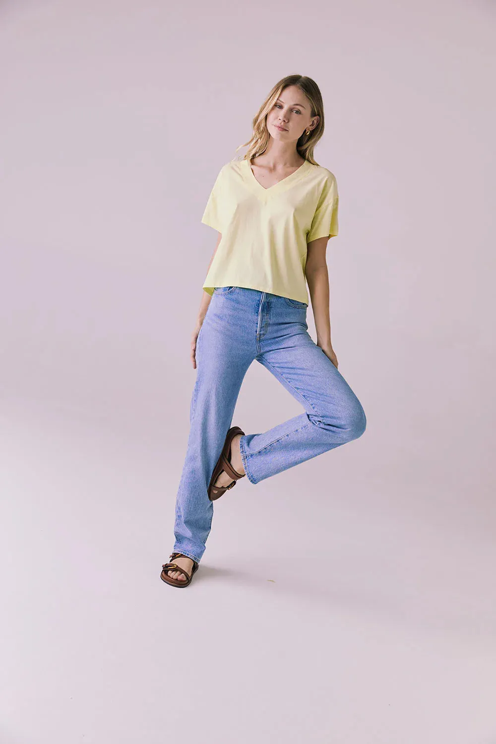 Chaser Mazzy Basic Tee