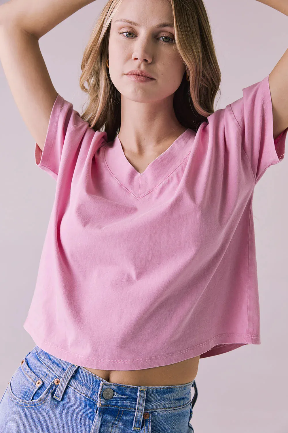 Chaser Mazzy Basic Tee