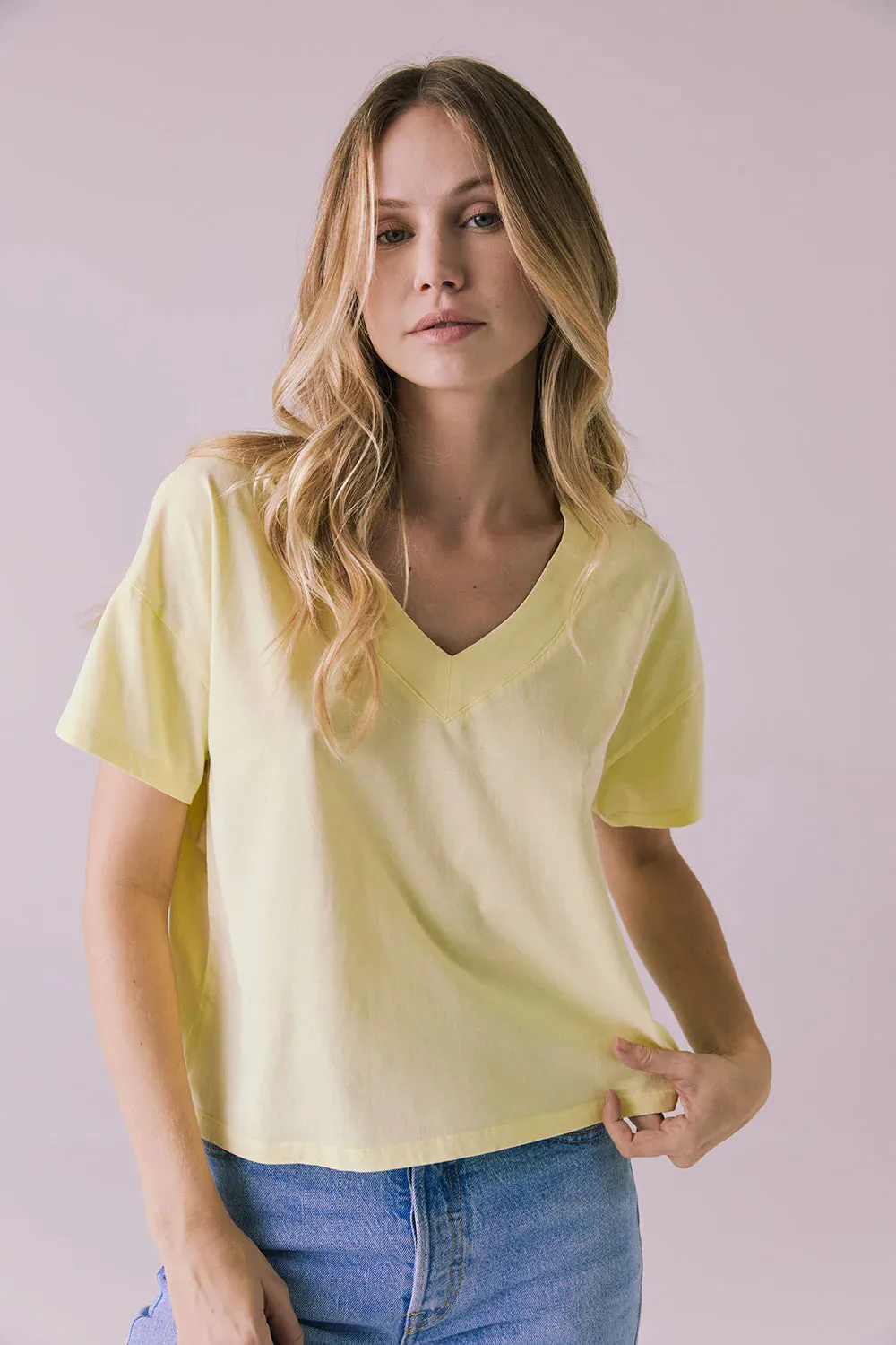 Chaser Mazzy Basic Tee