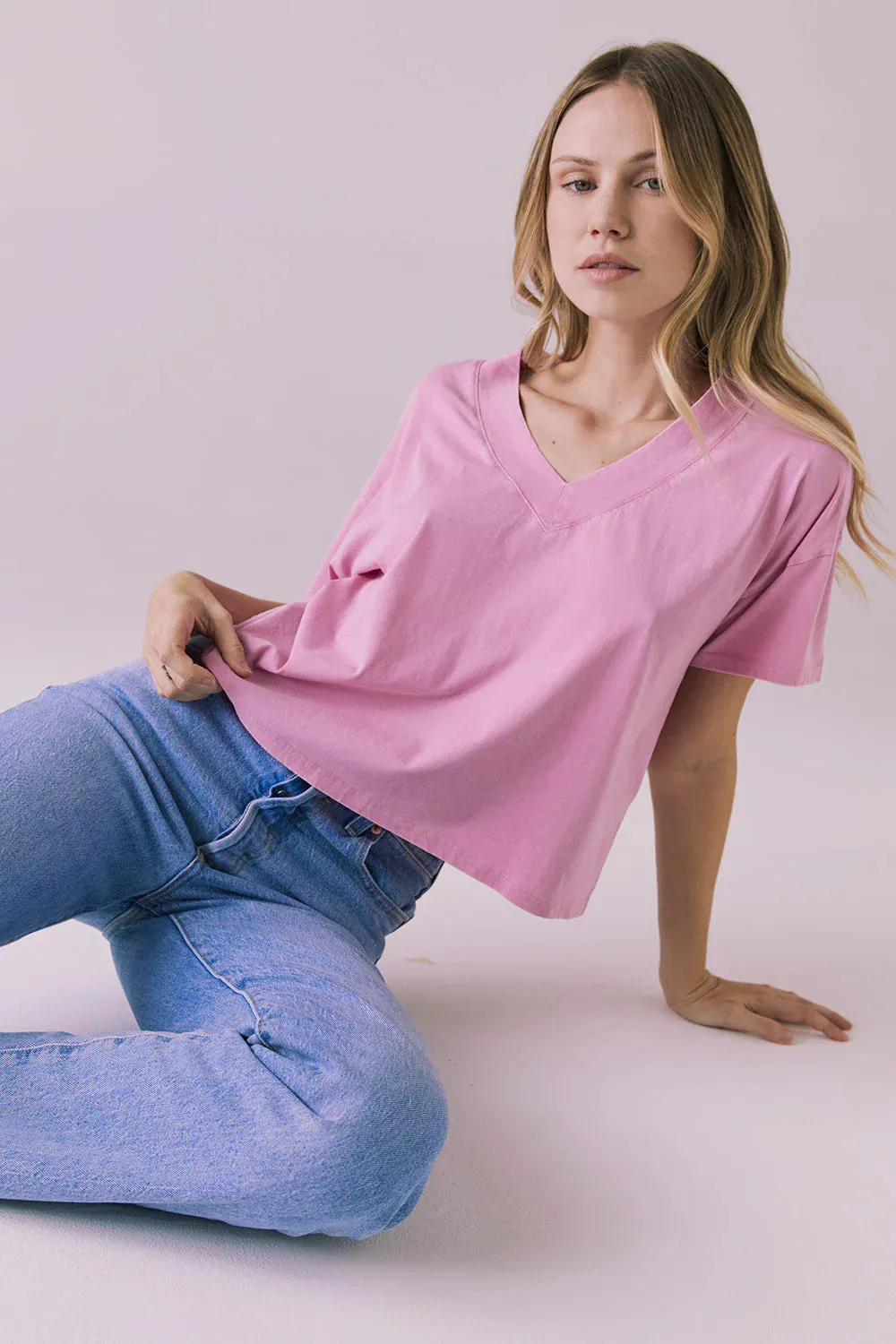 Chaser Mazzy Basic Tee
