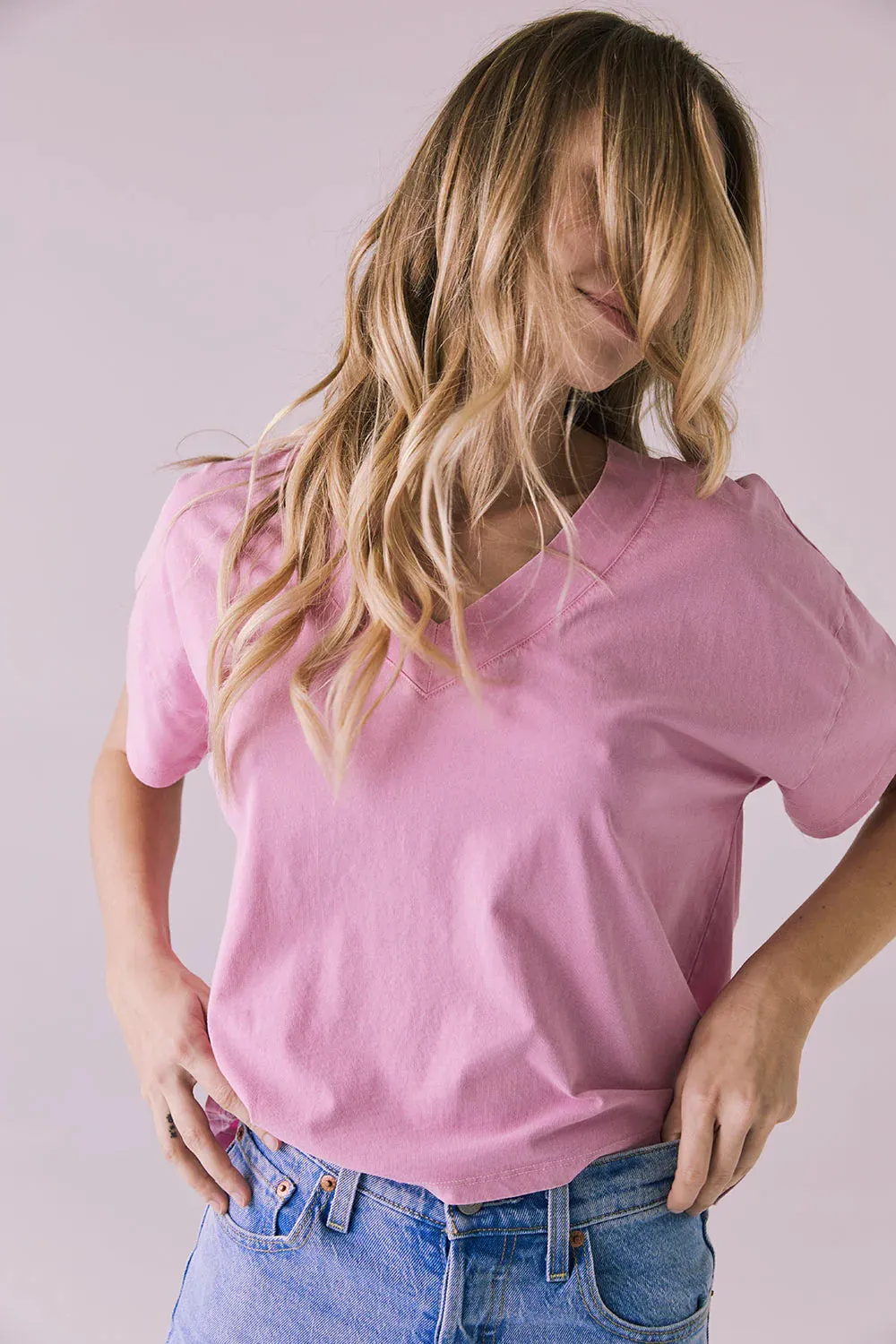 Chaser Mazzy Basic Tee