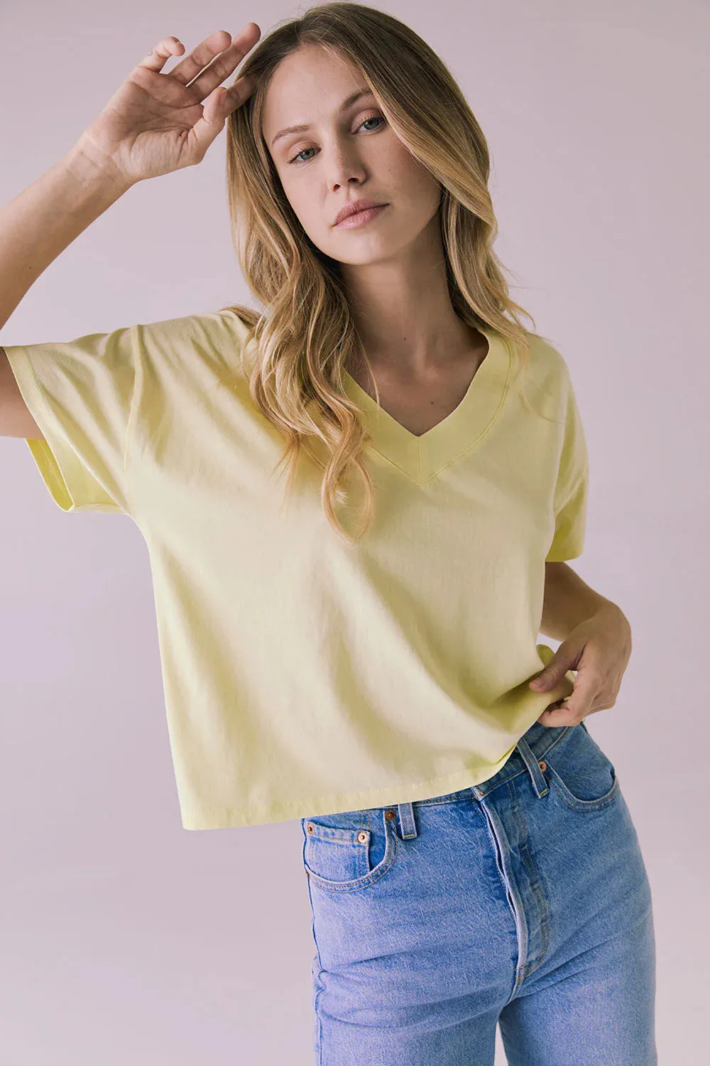 Chaser Mazzy Basic Tee