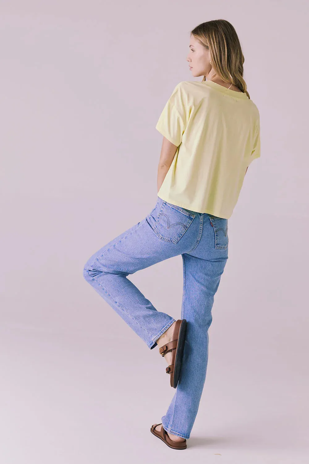 Chaser Mazzy Basic Tee