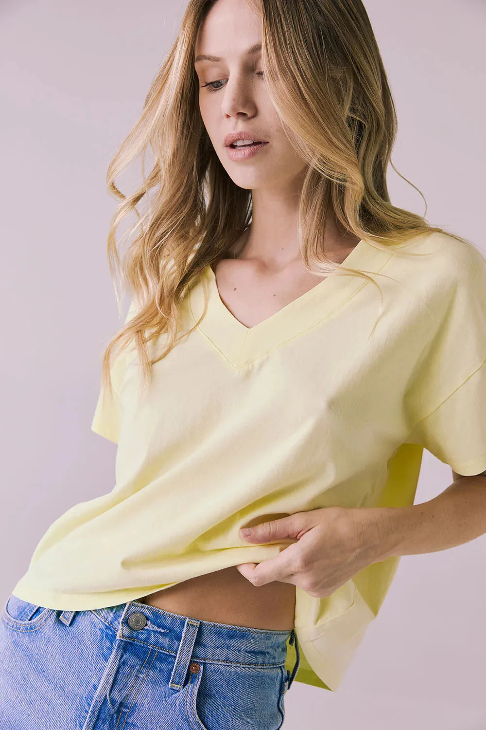 Chaser Mazzy Basic Tee