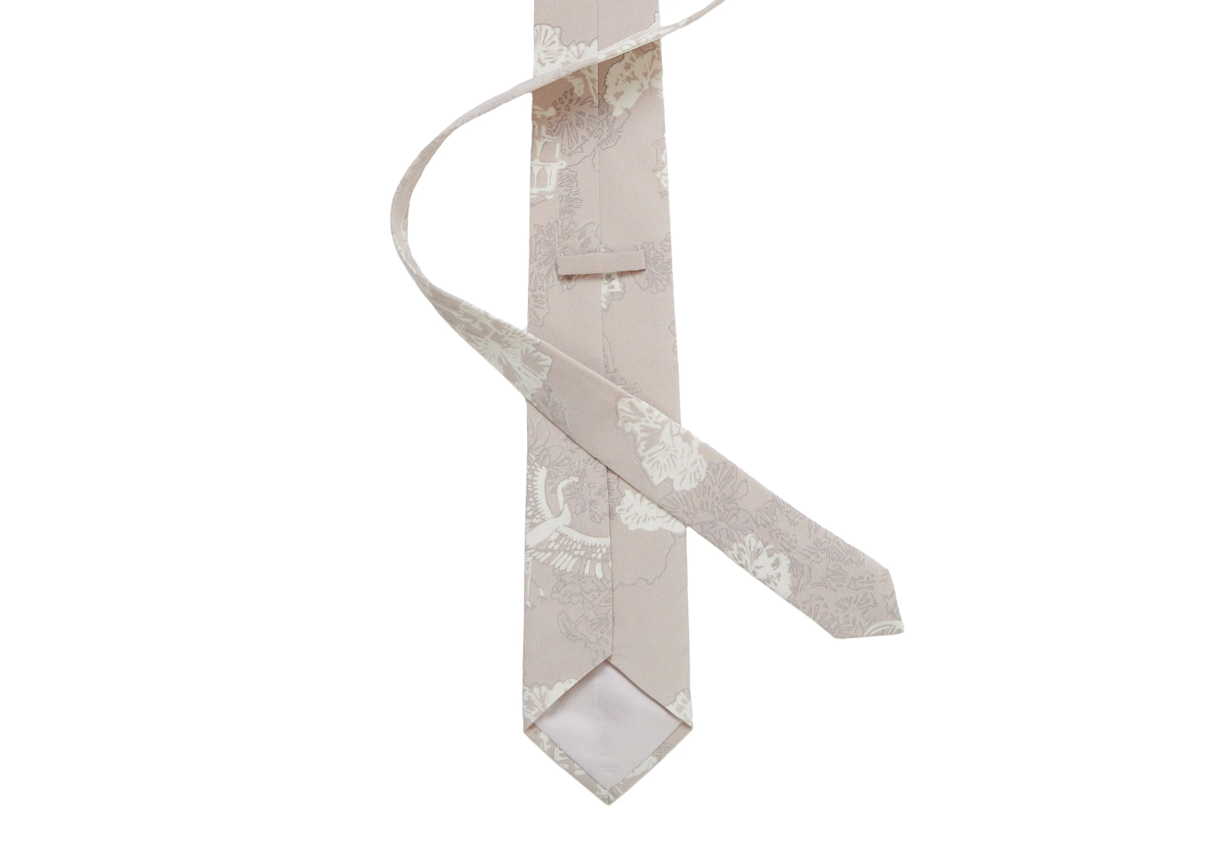 CLASSIC TIE - SHOU HAZE Metiseko