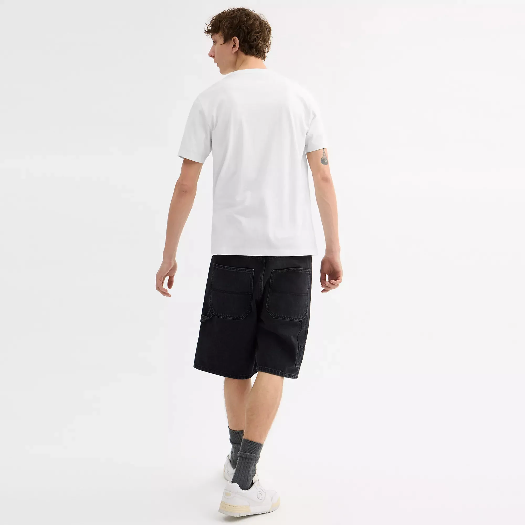 Coach Outlet Camo Classic T Shirt In Organic Cotton