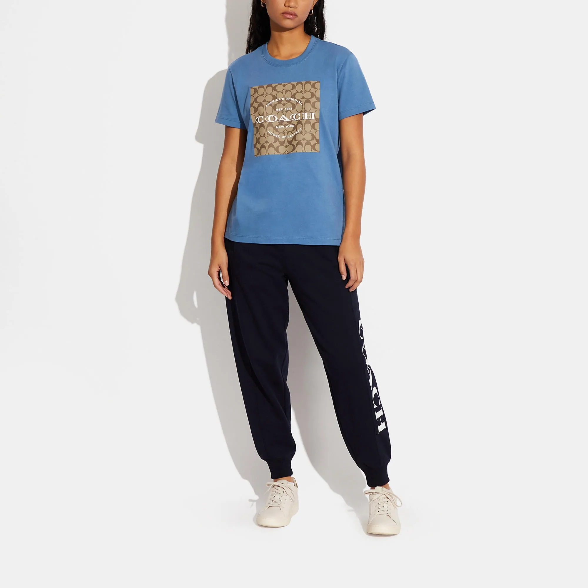 Coach Outlet Signature T Shirt