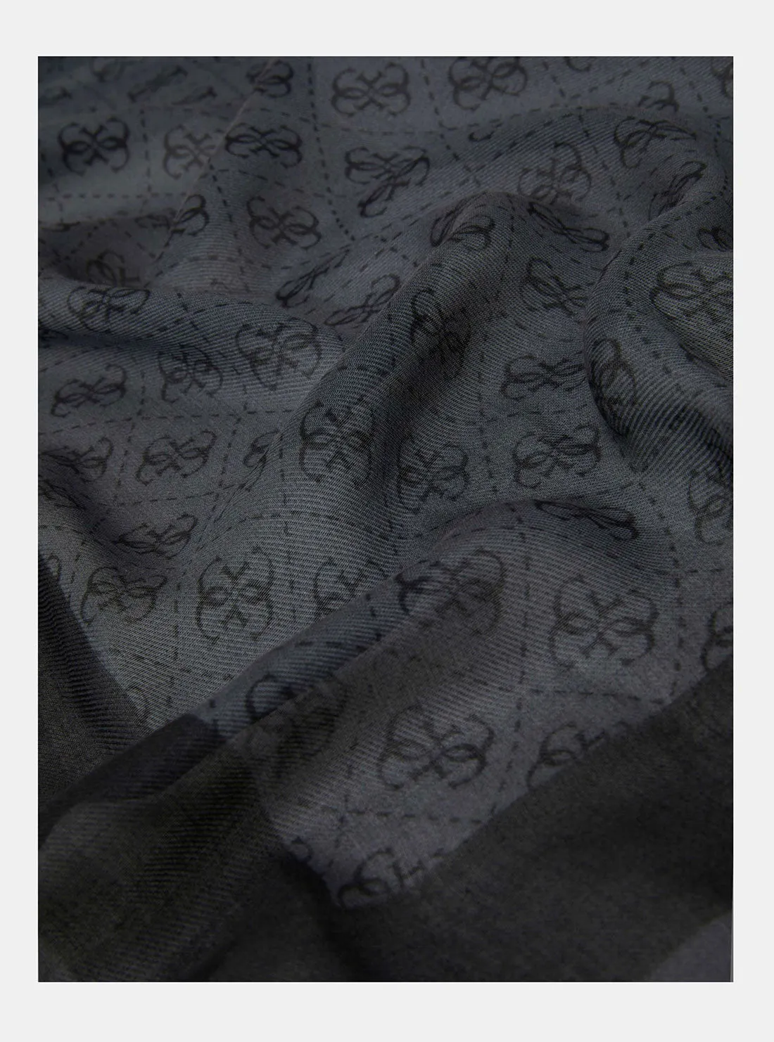 Coal Logo Aieta Kefiah Guess