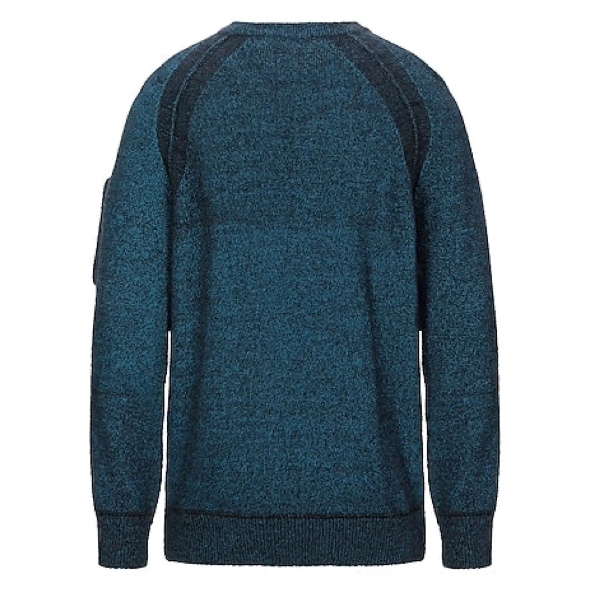 C.P. Company Knitted Lana Wool Lens Sweatshirt