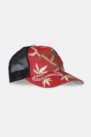 Deadstock Christian Audigier Hat Frankie