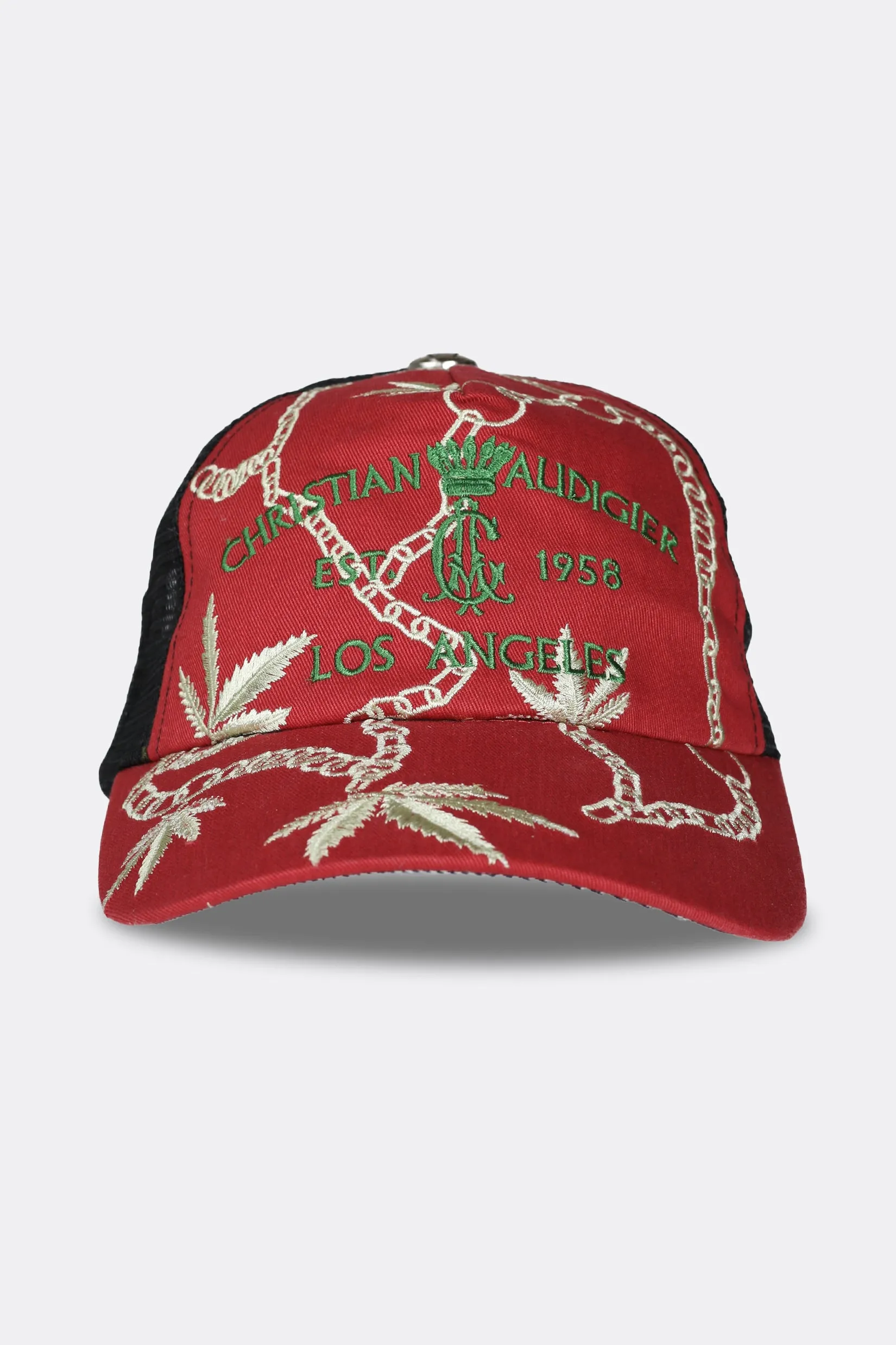 Deadstock Christian Audigier Hat Frankie