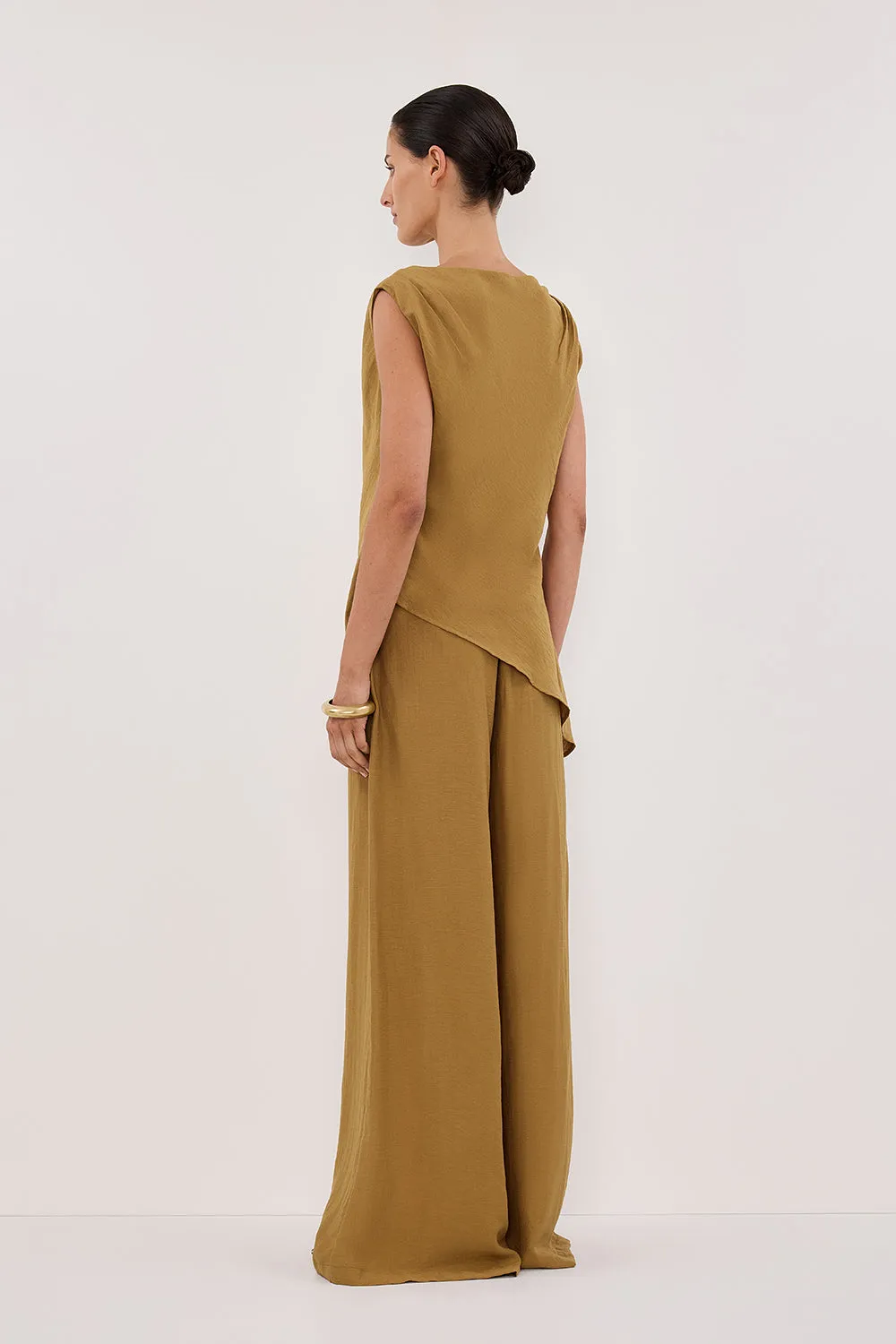 Dissh SHYLA FERN WIDE LEG PANT