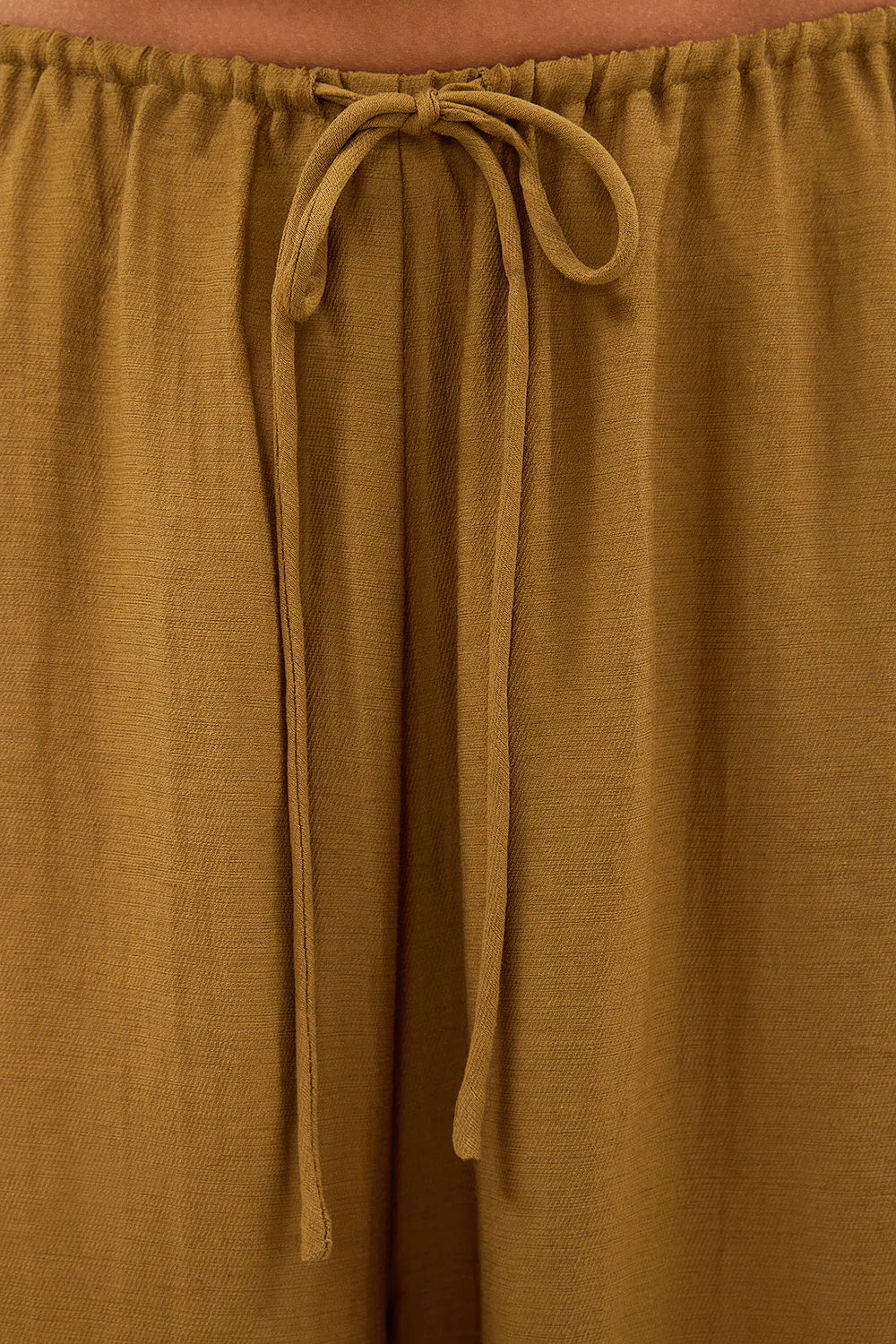Dissh SHYLA FERN WIDE LEG PANT