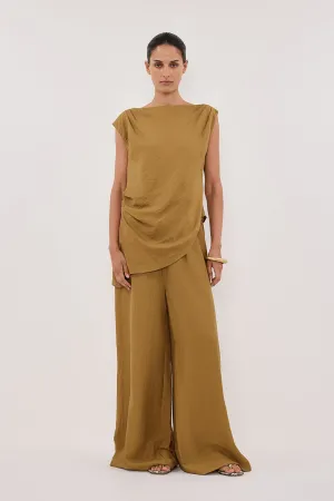 Dissh SHYLA FERN WIDE LEG PANT