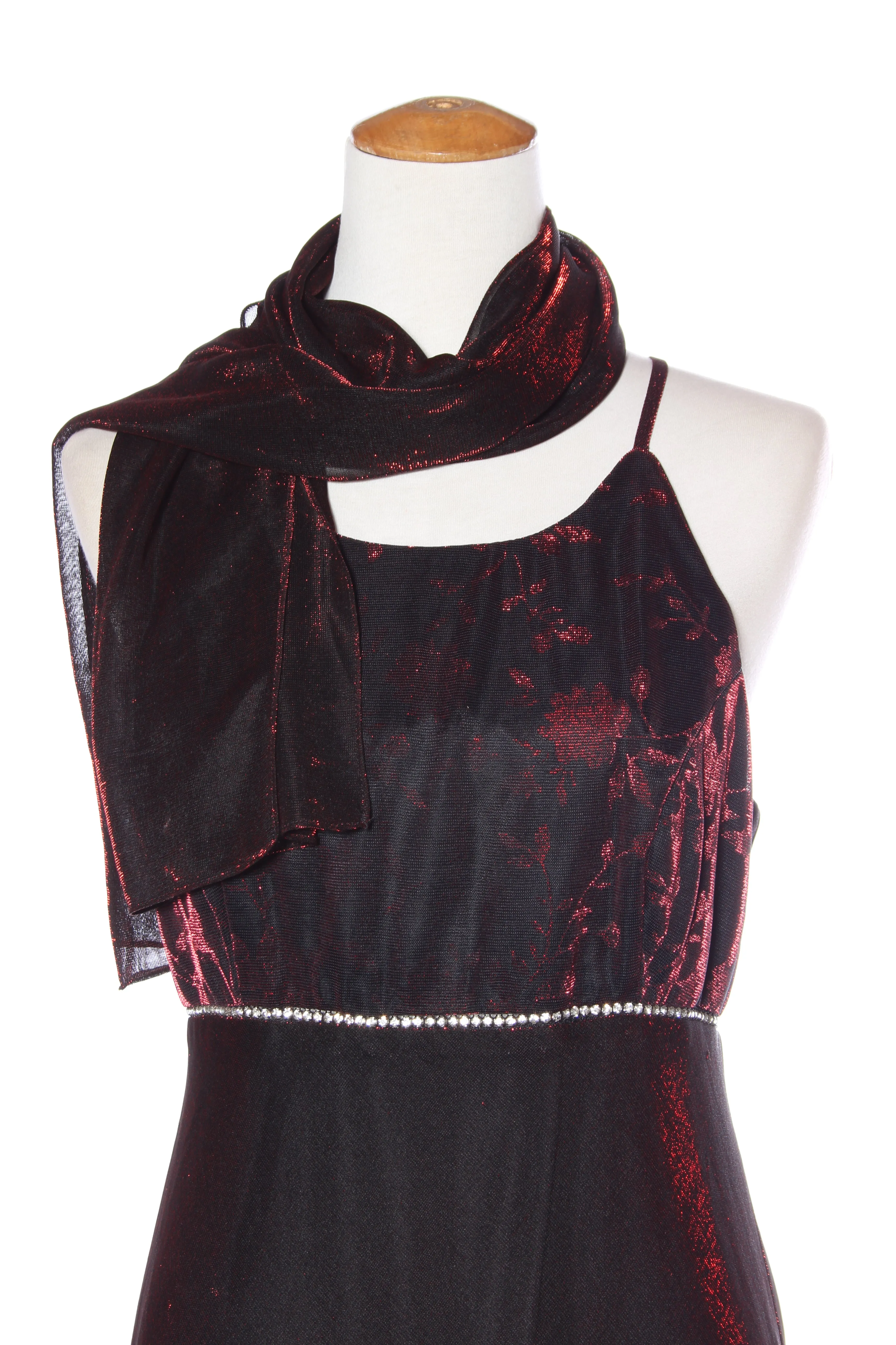 DOLLAR (USA) Evening maxi dress! 12