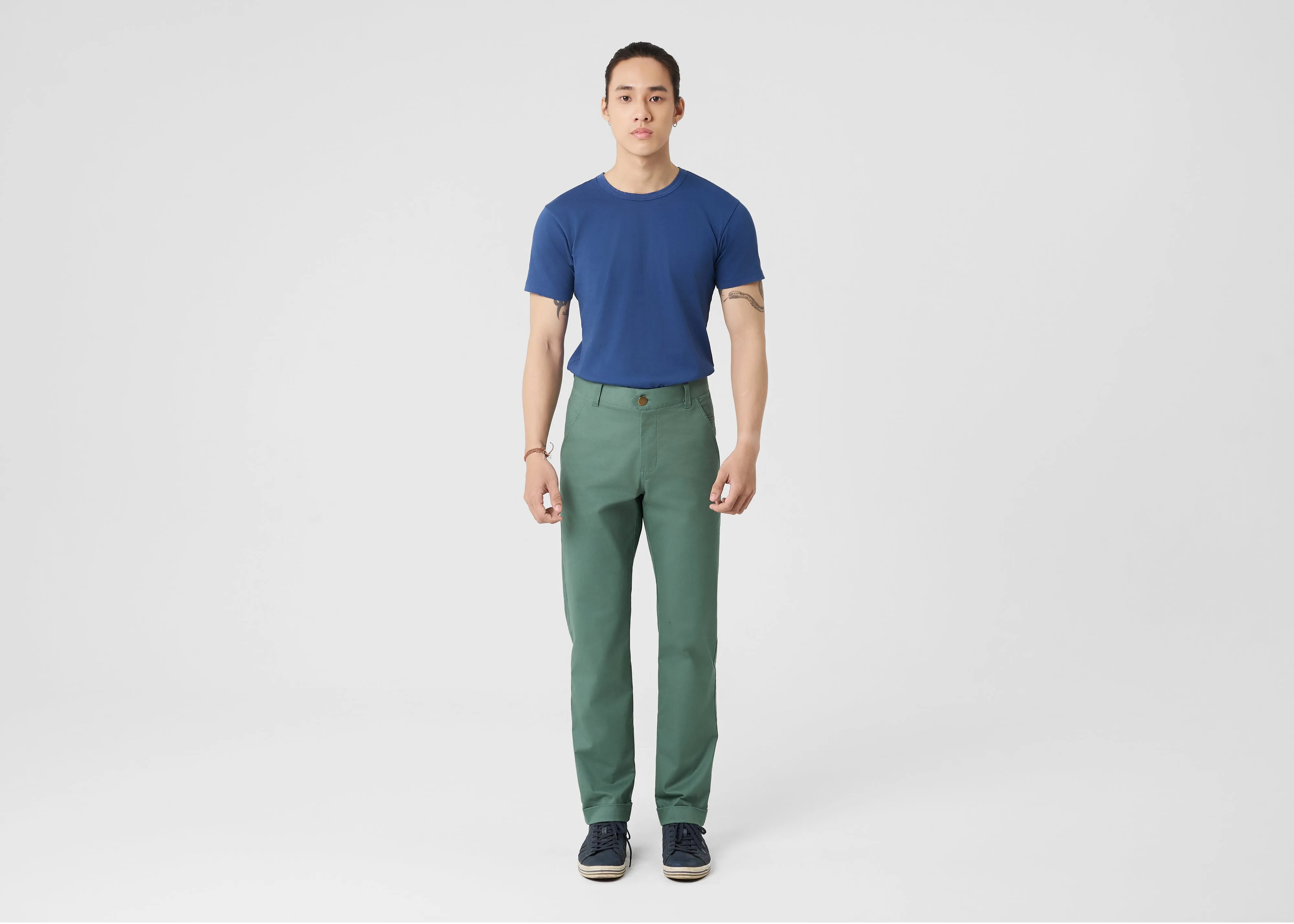 DORADO - KHAKI Metiseko